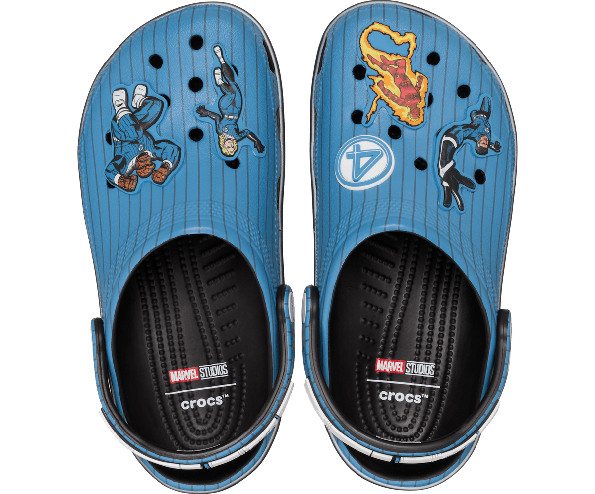 Crocs Fantastic 4 Classic Clog – Men's