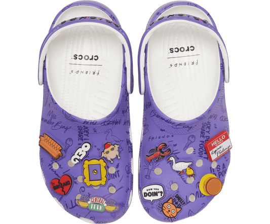 Crocs Friends Classic Clog – Women's