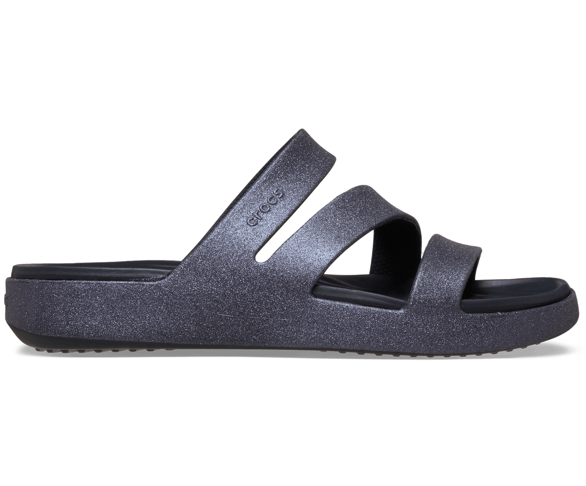 Crocs Getaway Glimmer Strappy – Women's