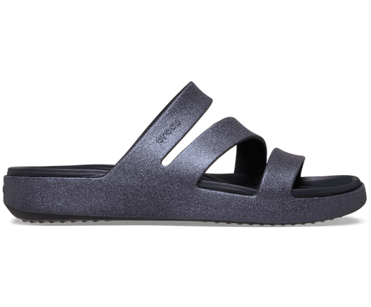 Crocs Getaway Glimmer Strappy – Women's