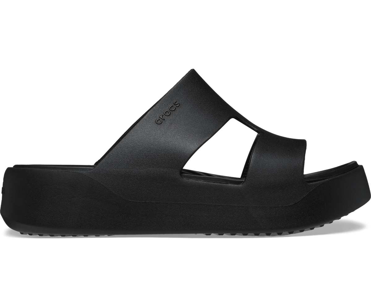 Crocs Getaway Platform H-Strap – Women's