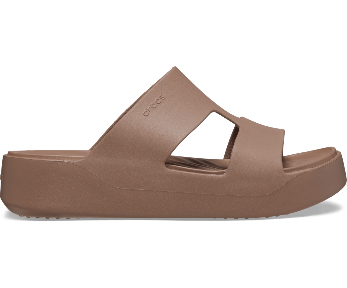Crocs Getaway Platform H-Strap – Women's