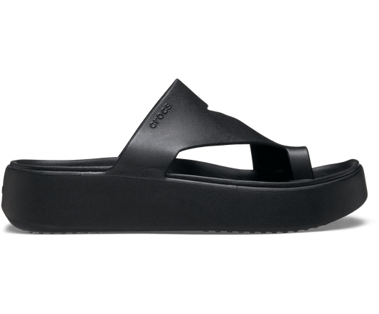 Crocs Getaway Platform Toe Loop – Women's