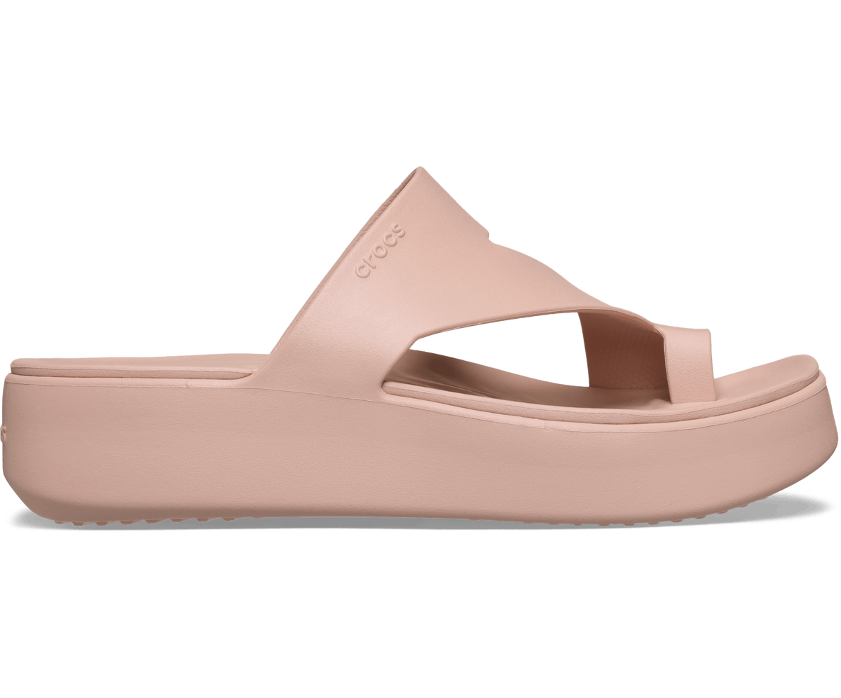 Crocs Getaway Platform Toe Loop – Women's