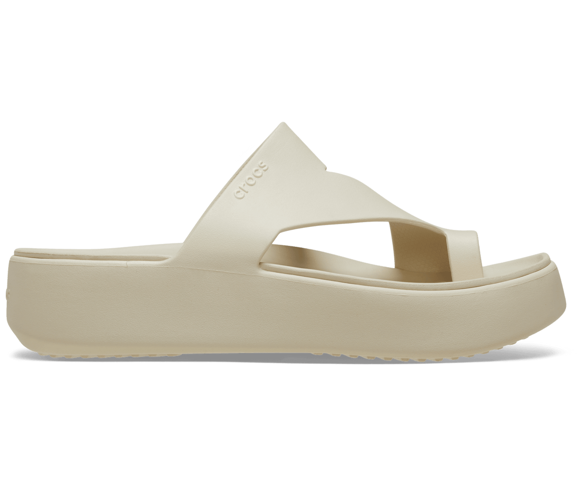 Crocs Getaway Platform Toe Loop – Women's