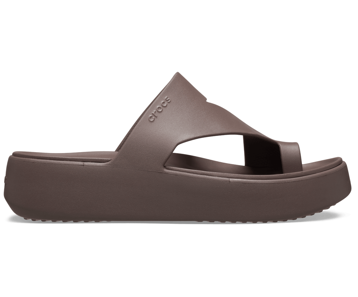 Crocs Getaway Platform Toe Loop – Women's