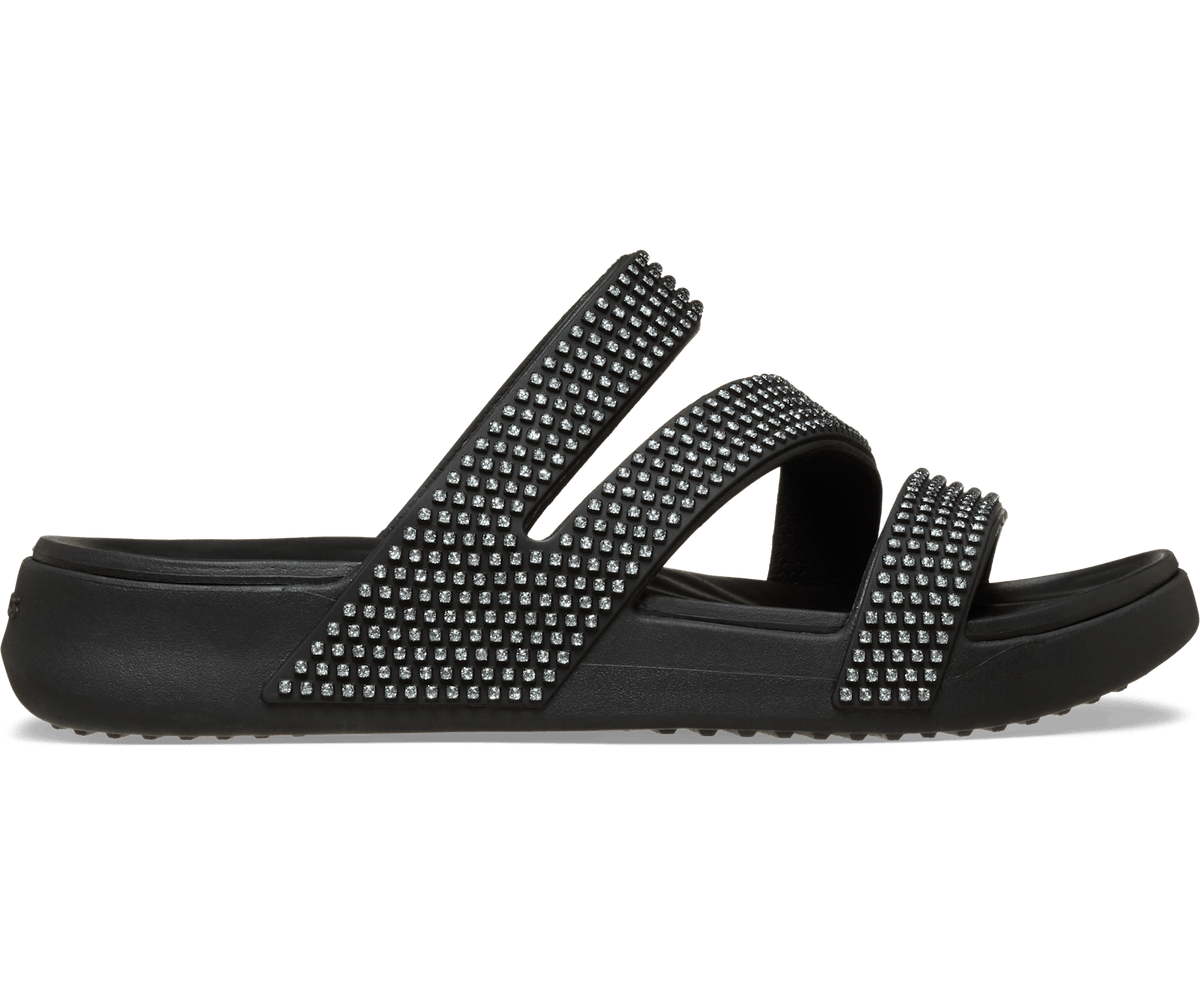 Crocs Getaway Strappy Gems Sandal – Women's