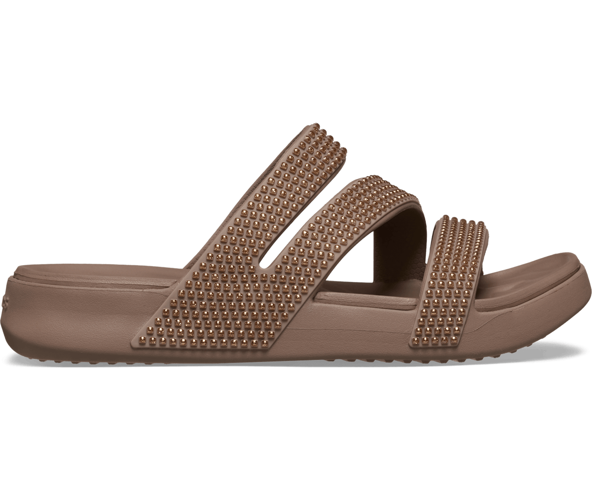 Crocs Getaway Strappy Gems Sandal – Women's