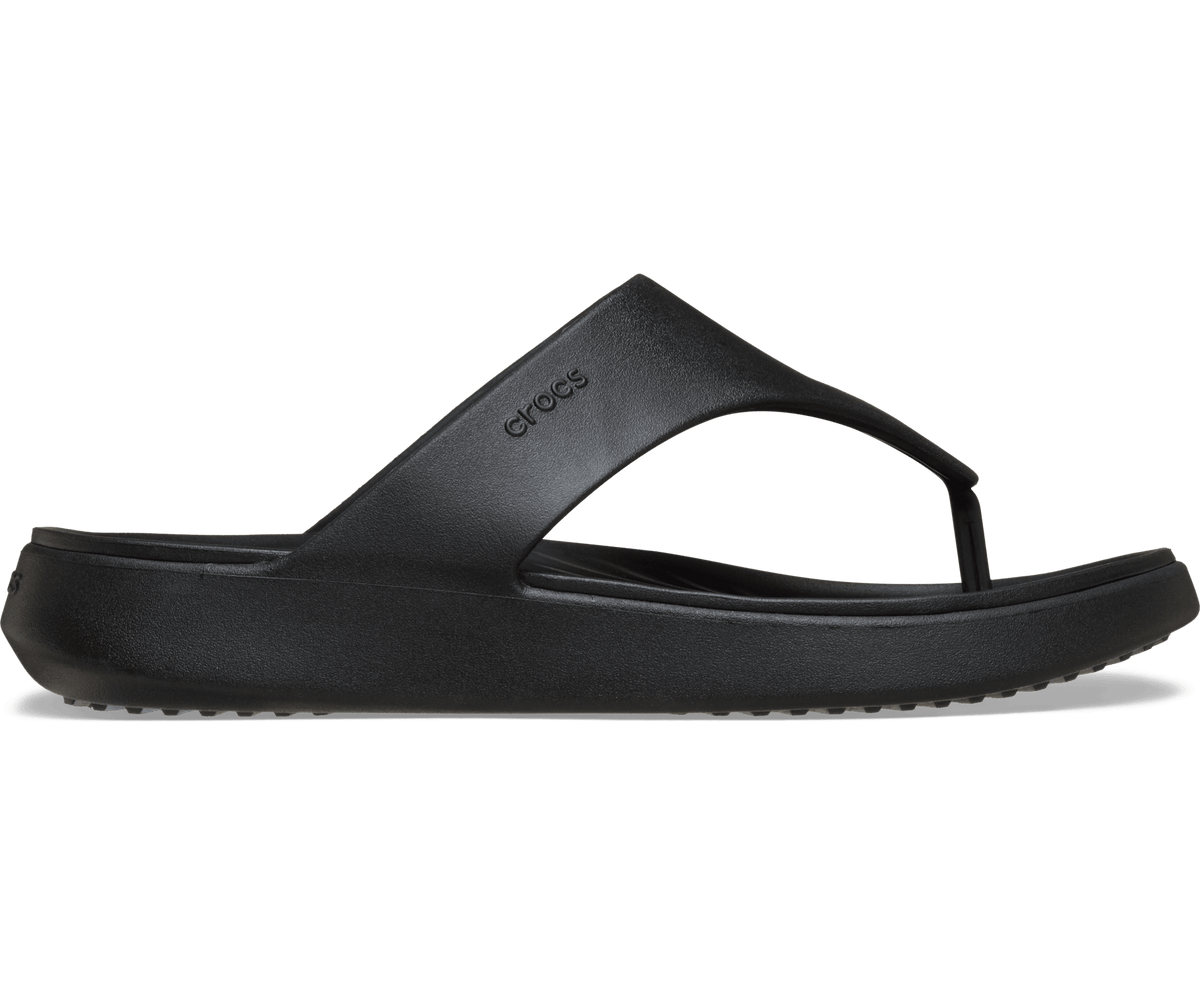 Crocs Getaway Triangle Flip – Women's