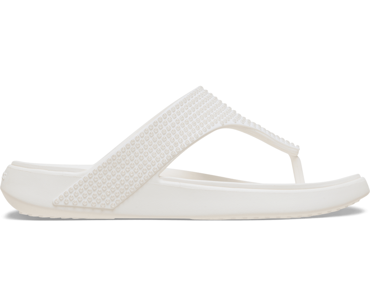 Crocs Getaway Triangle Flip Gems – Women's