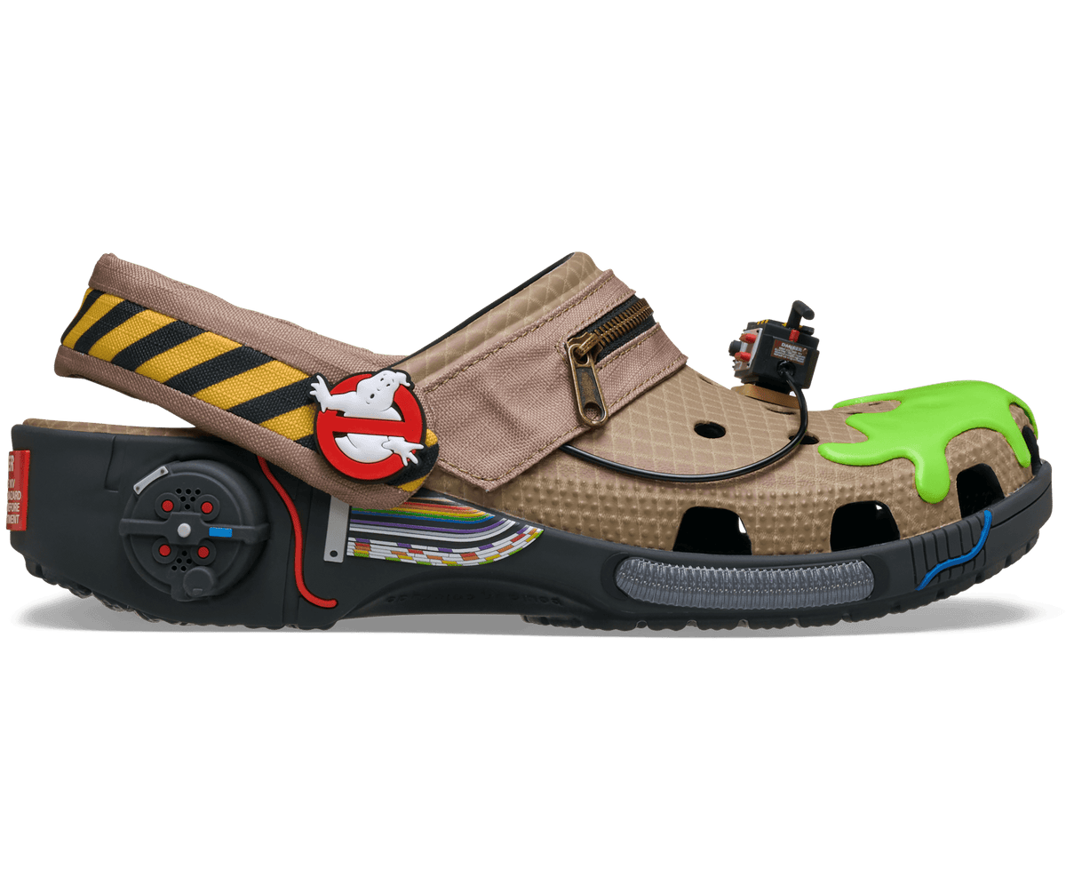 Crocs Ghostbusters Classic Clog – Women's