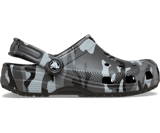 Crocs Classic Camouflage Clog – Kids'