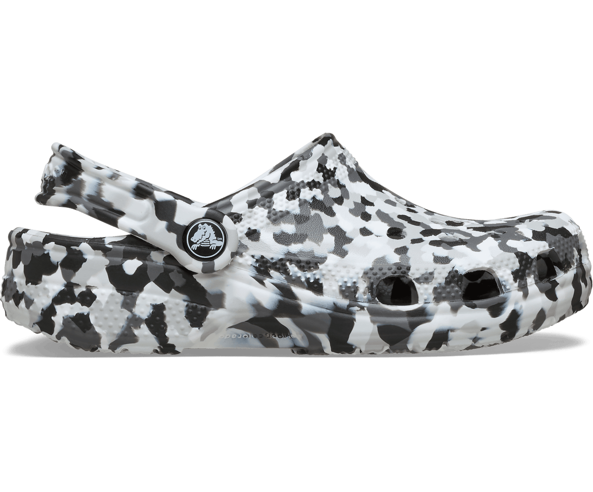 Crocs Classic Confetti Clog – Kids'