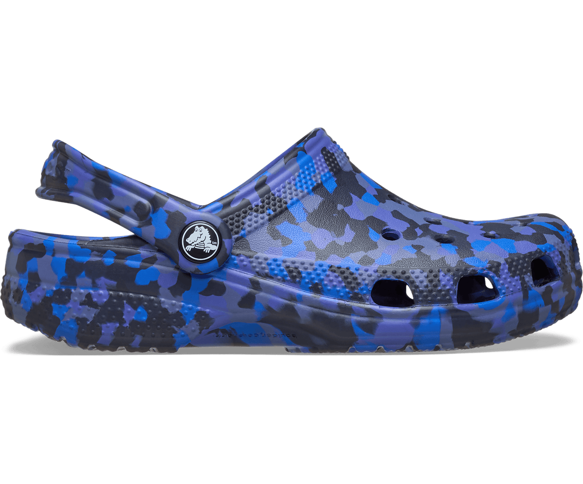 Crocs Classic Confetti Clog – Kids'