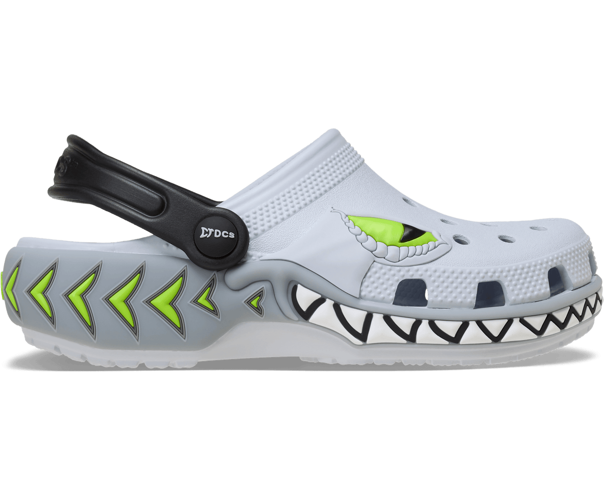 Crocs Classic Creature Lights Clog – Kids'