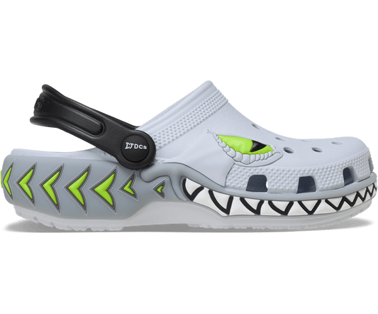 Crocs Classic Creature Lights Clog – Kids'