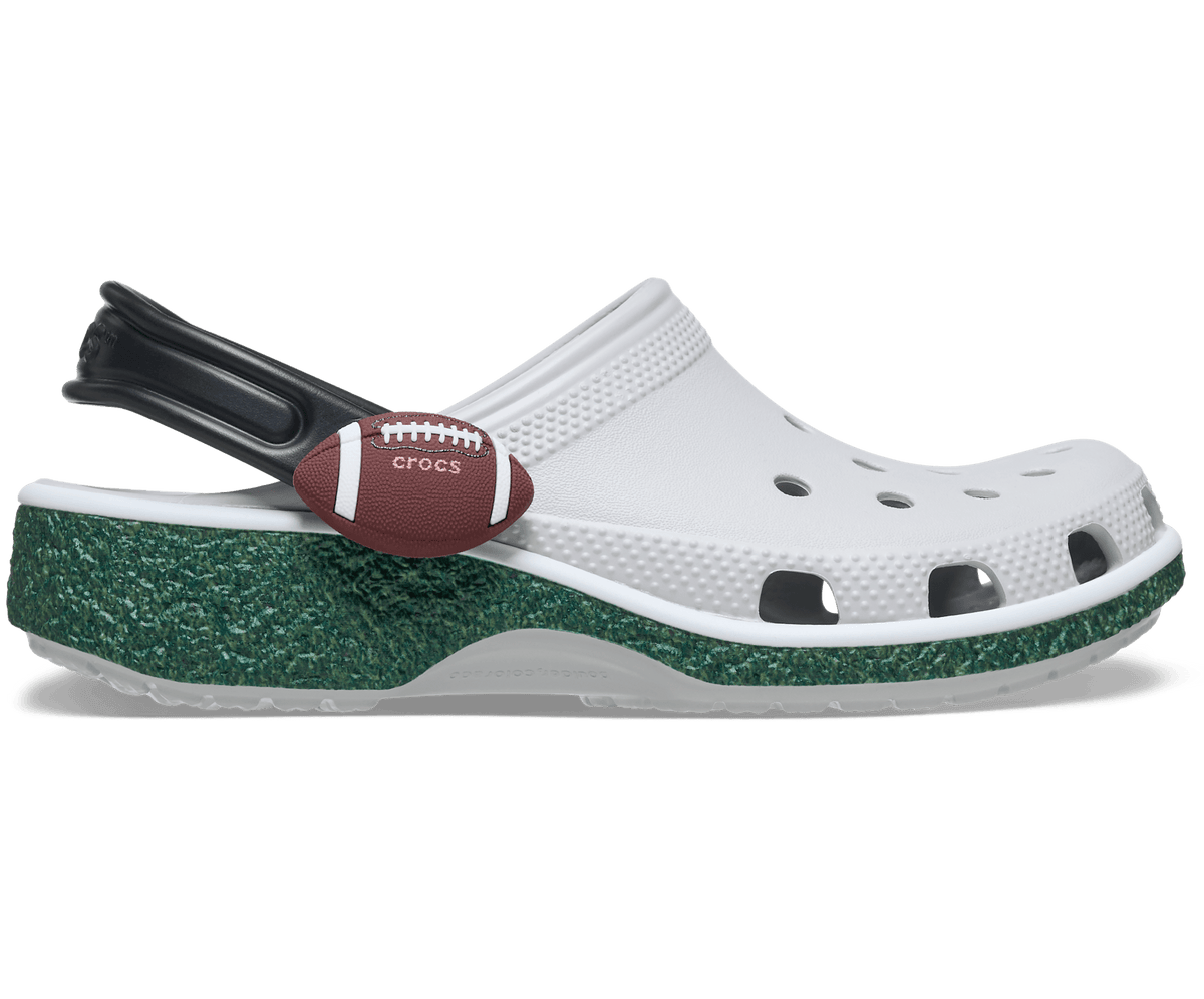 Crocs Classic Football Turf Clog – Kids'
