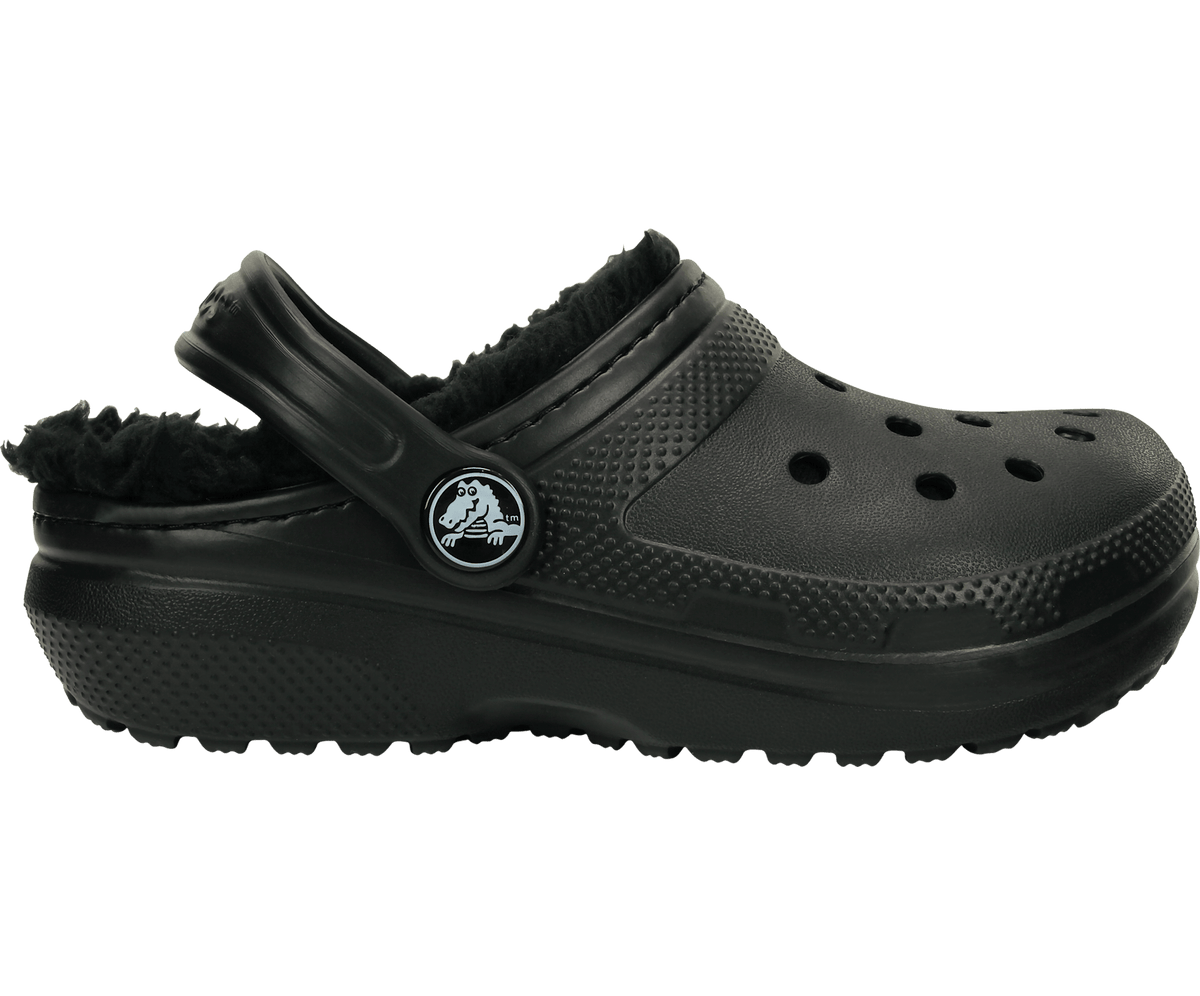 Crocs Classic Lined Clog – Kids'