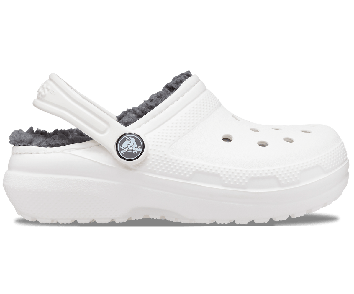Crocs Classic Lined Clog – Kids'