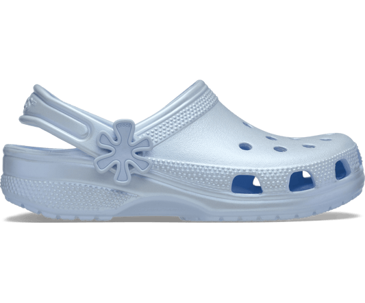 Crocs Classic Pearl Shine Clog – Kids'