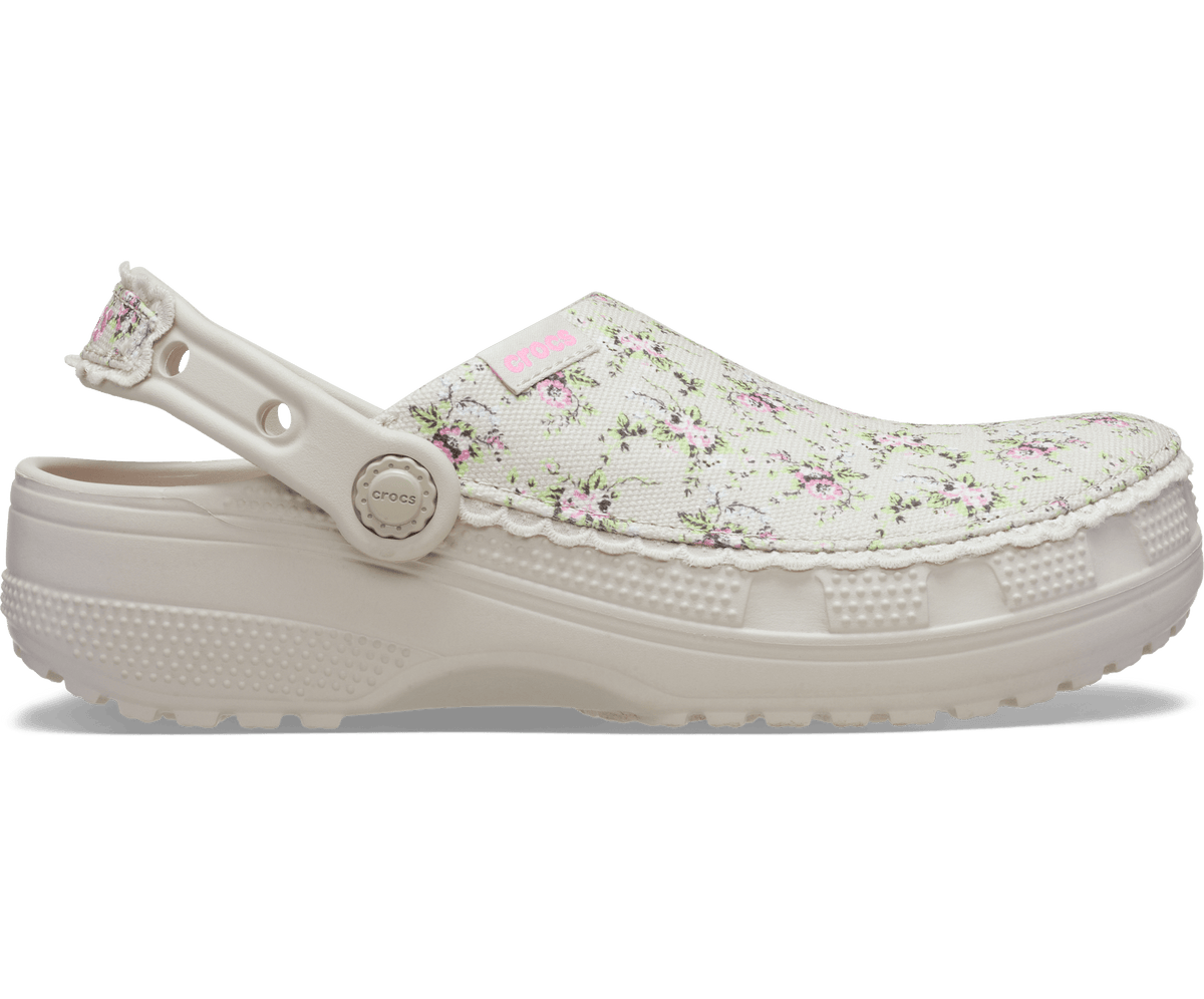 Crocs Crafted Ditsy Floral Clog – Kids'