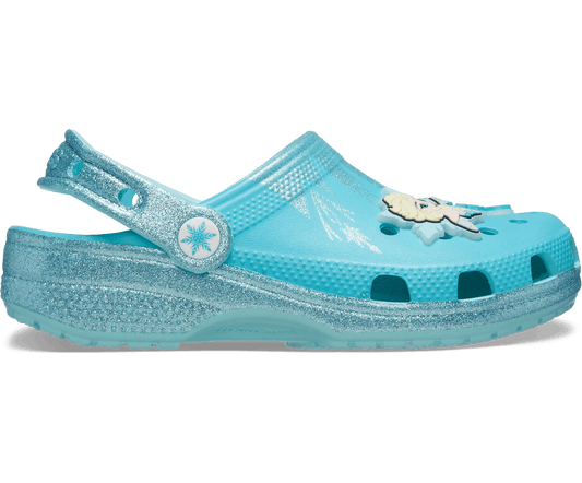 Crocs Disney Frozen Elsa Classic Clog – Kids'