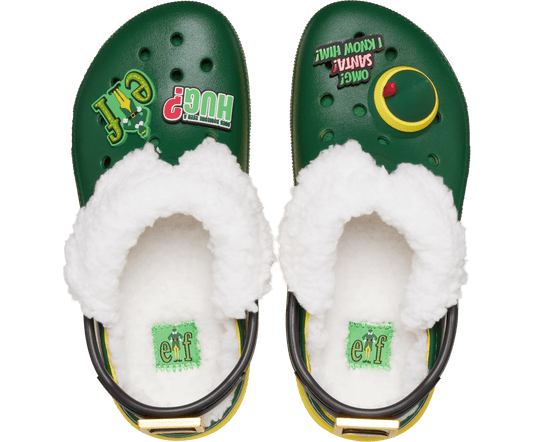 Crocs Elf Classic Clog – Kids'