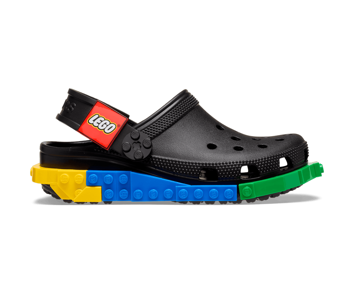 Crocs LEGO Creativity Clog – Kids'