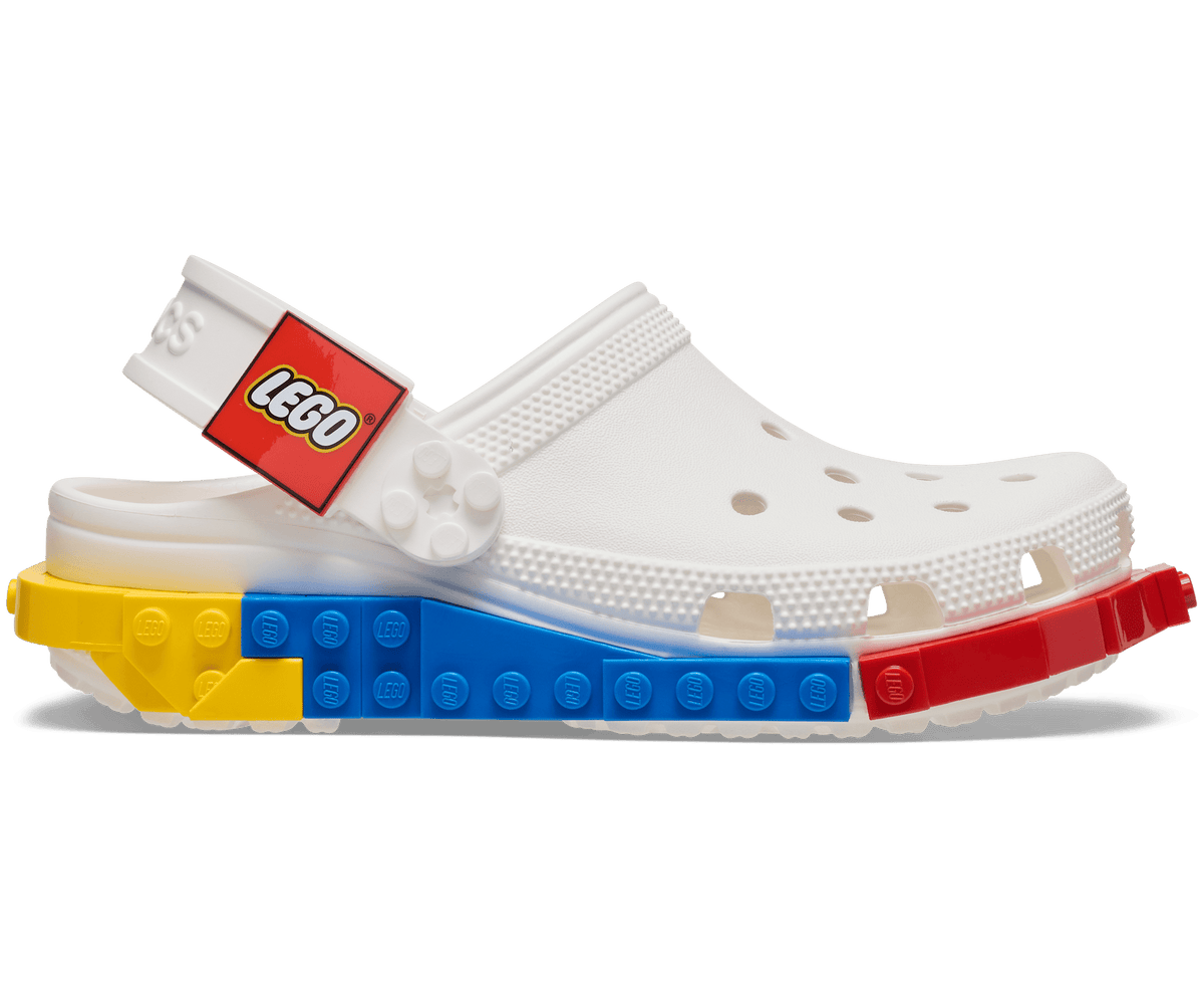 Crocs LEGO Creativity Clog – Kids'