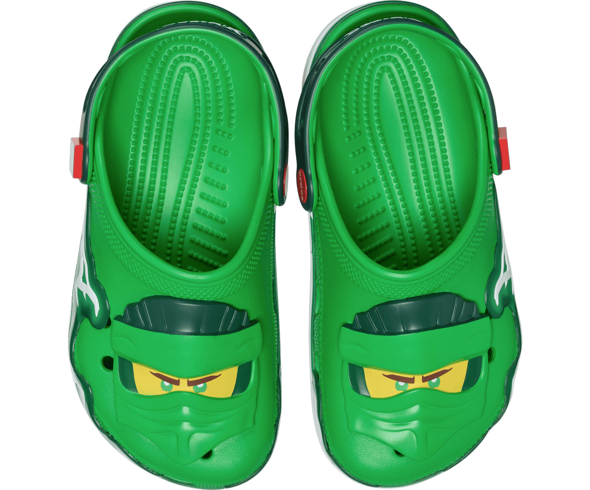 Crocs LEGO NINJAGO Classic Clog – Kids'