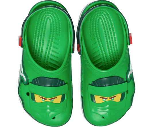 Crocs LEGO NINJAGO Classic Clog – Kids'