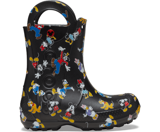 Crocs Mickey & Friends Handle It – Kids'