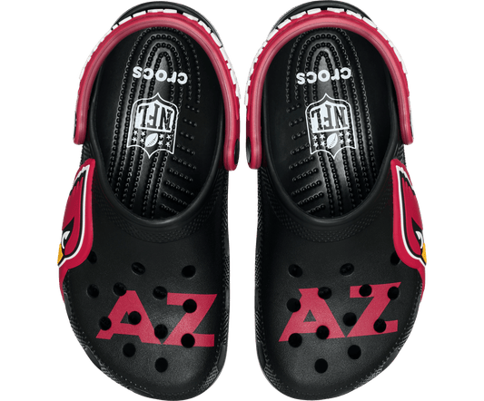 Crocs NFL Arizona Cardinals Graphic Classic Clog – Kids'