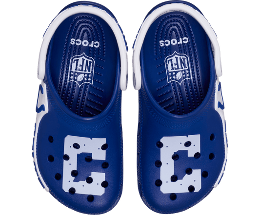 Crocs NFL Indianapolis Colts Graphic Classic Clog – Kids'