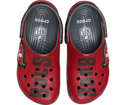Crocs NFL Tampa Bay Buccaneers Graphic Classic Clog – Kids'