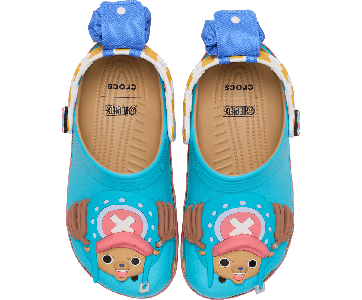 Crocs ONE PIECE Chopper Classic Clog – Kids'