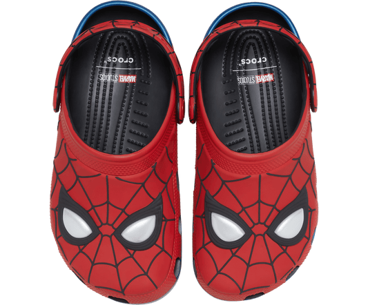 Crocs Spider-Man Classic Clog – Kids'