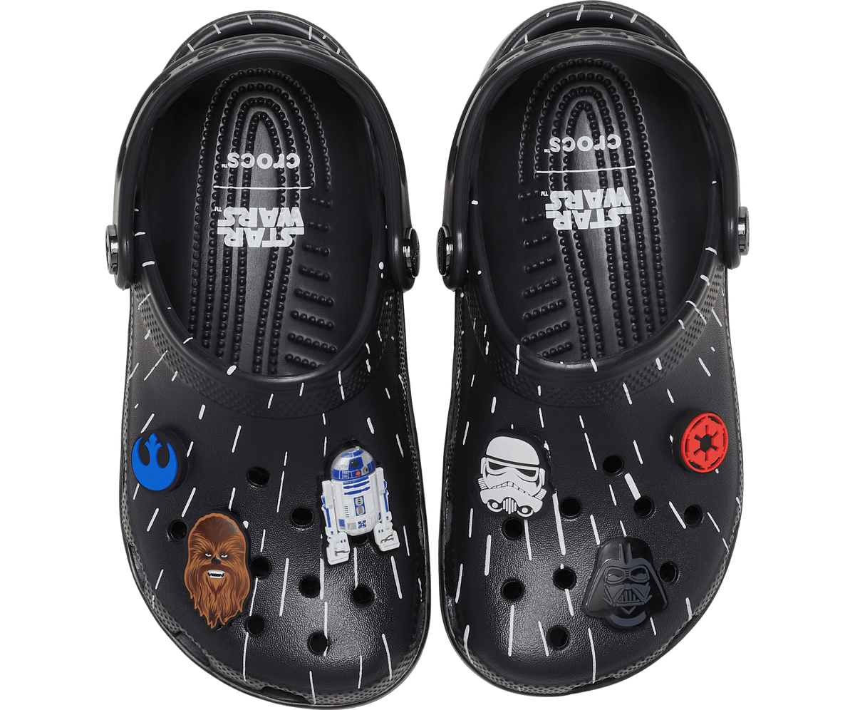 Crocs STAR WARSHyperspace Classic Clog – Kids'