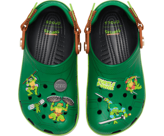 Crocs Teenage Mutant Ninja Turtles Classic Clog – Kids'