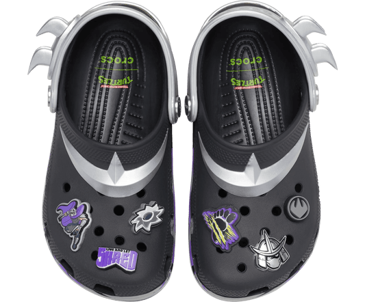 Crocs Teenage Mutant Ninja Turtles Shredder Classic Clog – Kids'