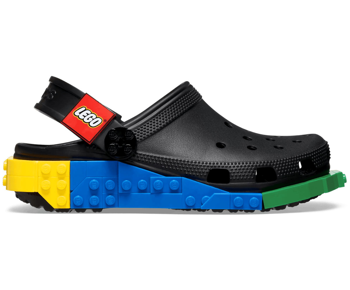 Crocs LEGO Creativity Clog – Women's