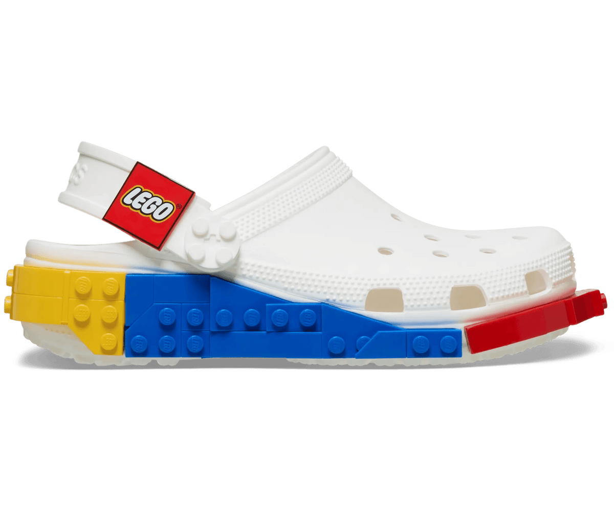 Crocs LEGO Creativity Clog – Men's