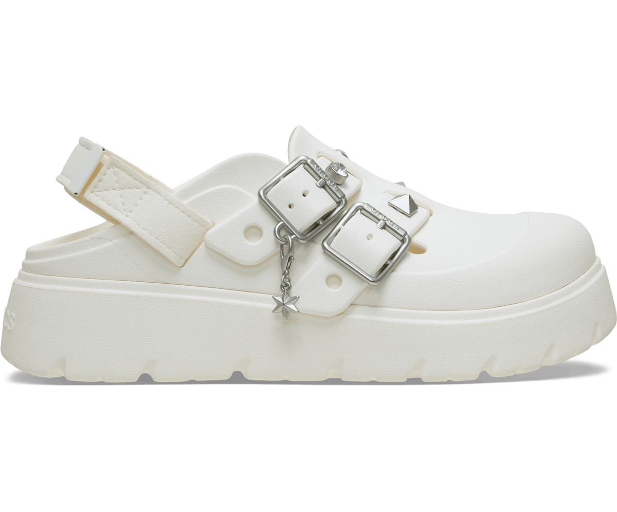 Crocs Loaferette Star Studded Clog – Women's