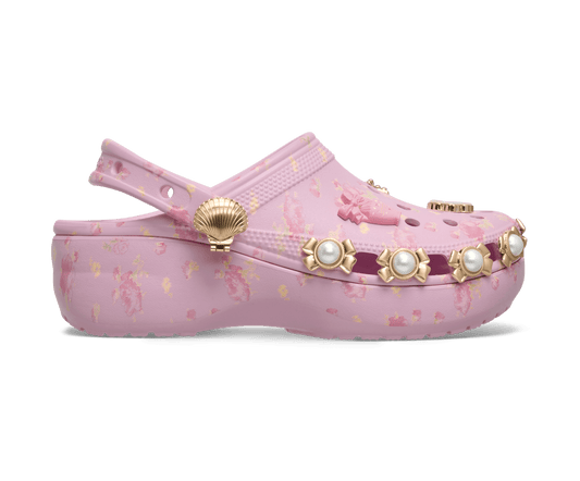 Crocs LoveShackFancy Classic Platform Clog – Women's