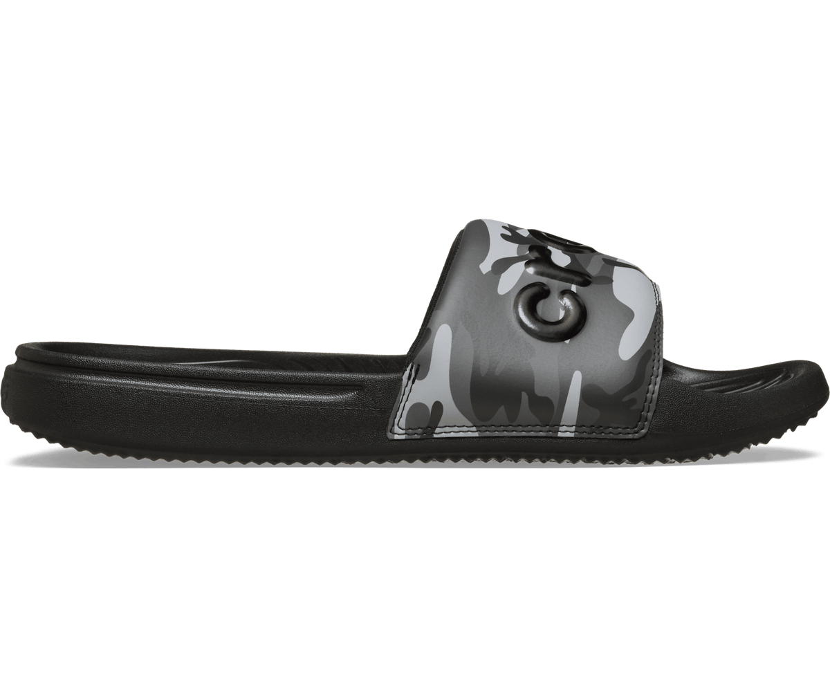 Crocs All Day Camouflage Slide – Men's