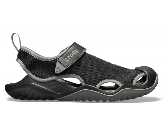 Crocs Swiftwater Mesh Deck Sandal – Men's