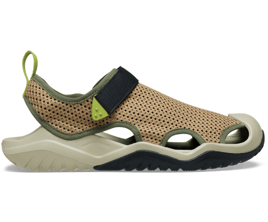 Crocs Swiftwater Mesh Deck Sandal – Men's