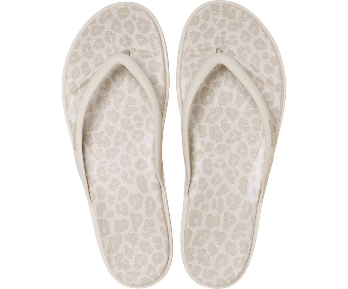 Crocs Miami Round Animal Flip – Women's