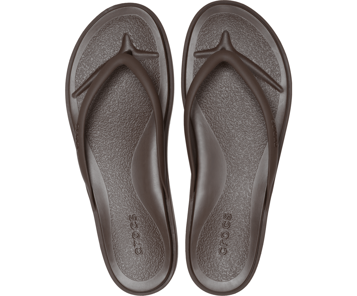 Crocs Miami Round Flip – Women's