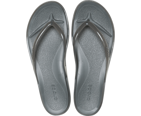 Crocs Miami Round Jelly Flip – Women's